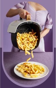 friggitrice aria calda offerte online