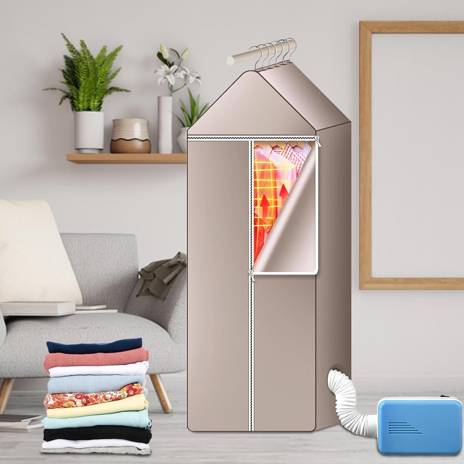 asciugatrice portatile