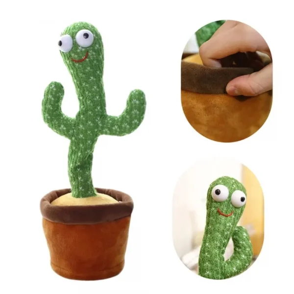 PINO IL CACTUS CANTERINO - immagine 2