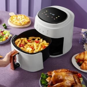 friggitrice aria calda in offerta