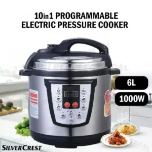 pentola pressione elettrica