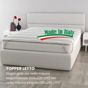 correttore materasso